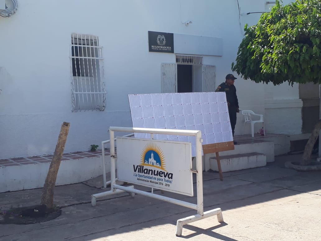 En segunda instancia, niegan suspensión de recolección de firmas para la revocatoria de Villanueva