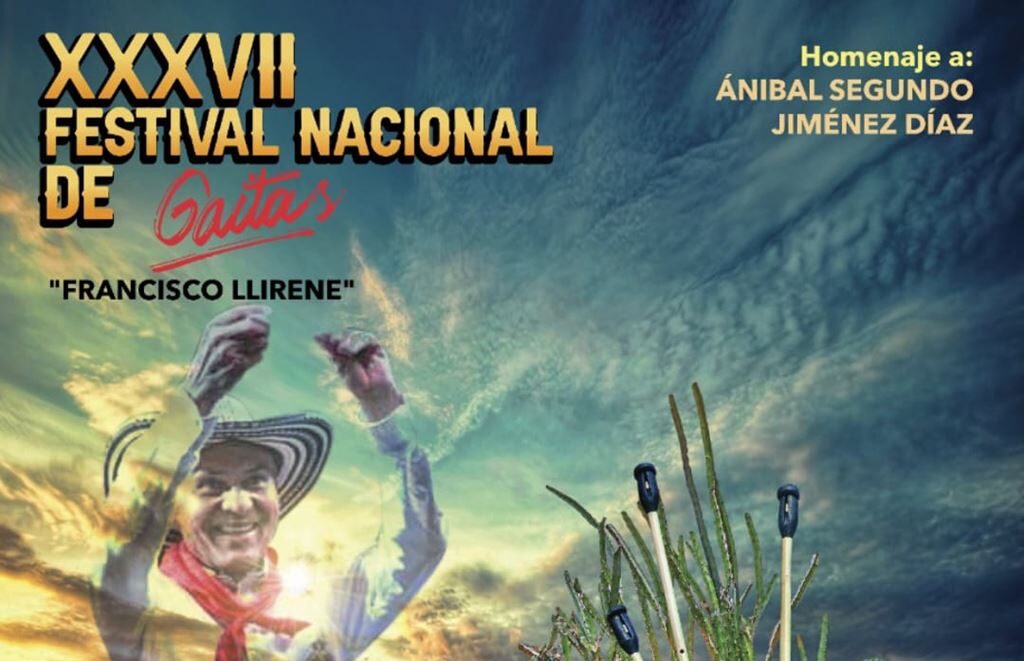 Ovejas celebrará la versión 37 del Festival Nacional de Gaitas