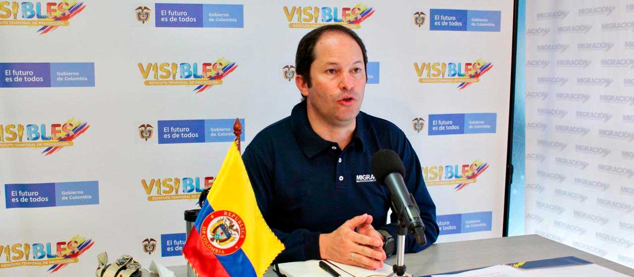 1’182.059 ciudadanos venezolanos esperan ser regularizados en el Estatuto Temporal de Protección