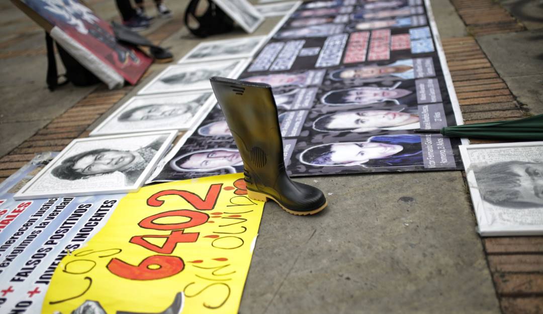 JEP levanta reserva de versiones voluntarias por falsos positivos en Norte de Santander y Costa Caribe