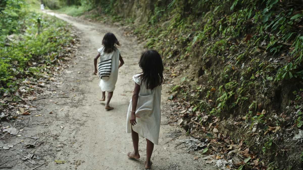Fallece bebé tras enfrentamiento entre indígenas kogui en la Sierra Nevada