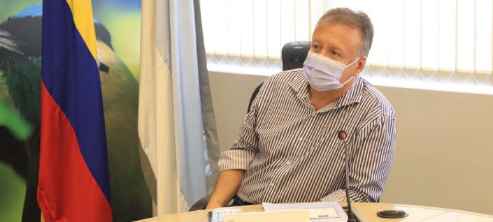 Tras crecimiento de la variante delta, Gobierno insiste en la vacunación de migrantes en los territorios fronterizos