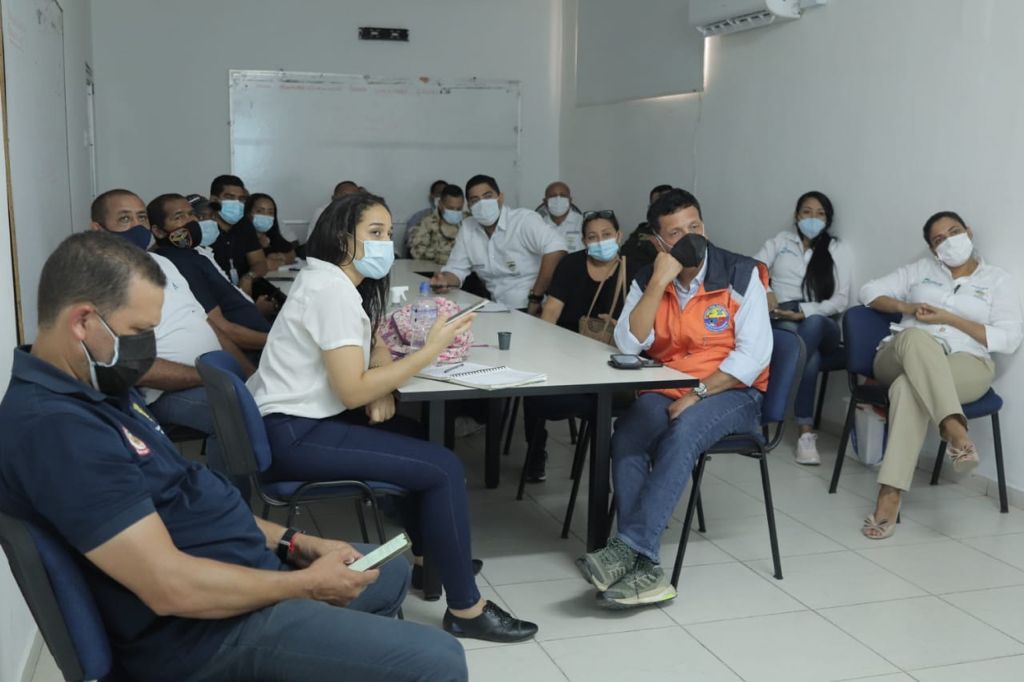 Emiten concepto favorable para la declaratoria de Calamidad Pública en Riohacha