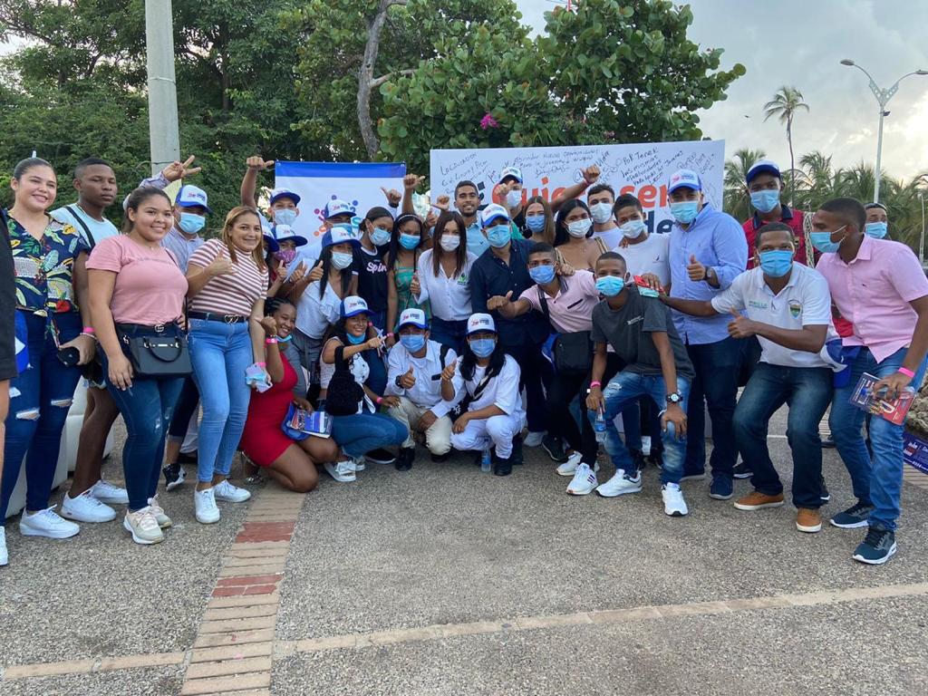 La Guajira se prepara para la elección de los Consejos Municipales de Juventud