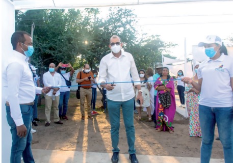 Corpoguajira impulsa el desarrollo del Centro de Innovación Agrícola Invernadero de Mar