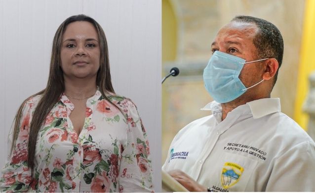 Alcalde de Riohacha aceptó la renuncia de la secretaria de Educación y Cultura