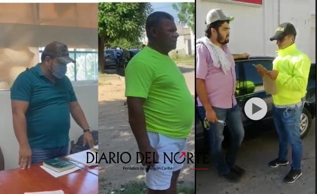 Dijín y Fiscalía desarticulan la banda delincuencial ‘Los Talleres’, liderada por el inspector de Policía de San Juan del Cesar