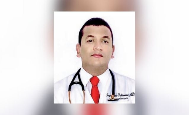 Médico guajiro, escogido como uno de los jóvenes sobresalientes de Colombia