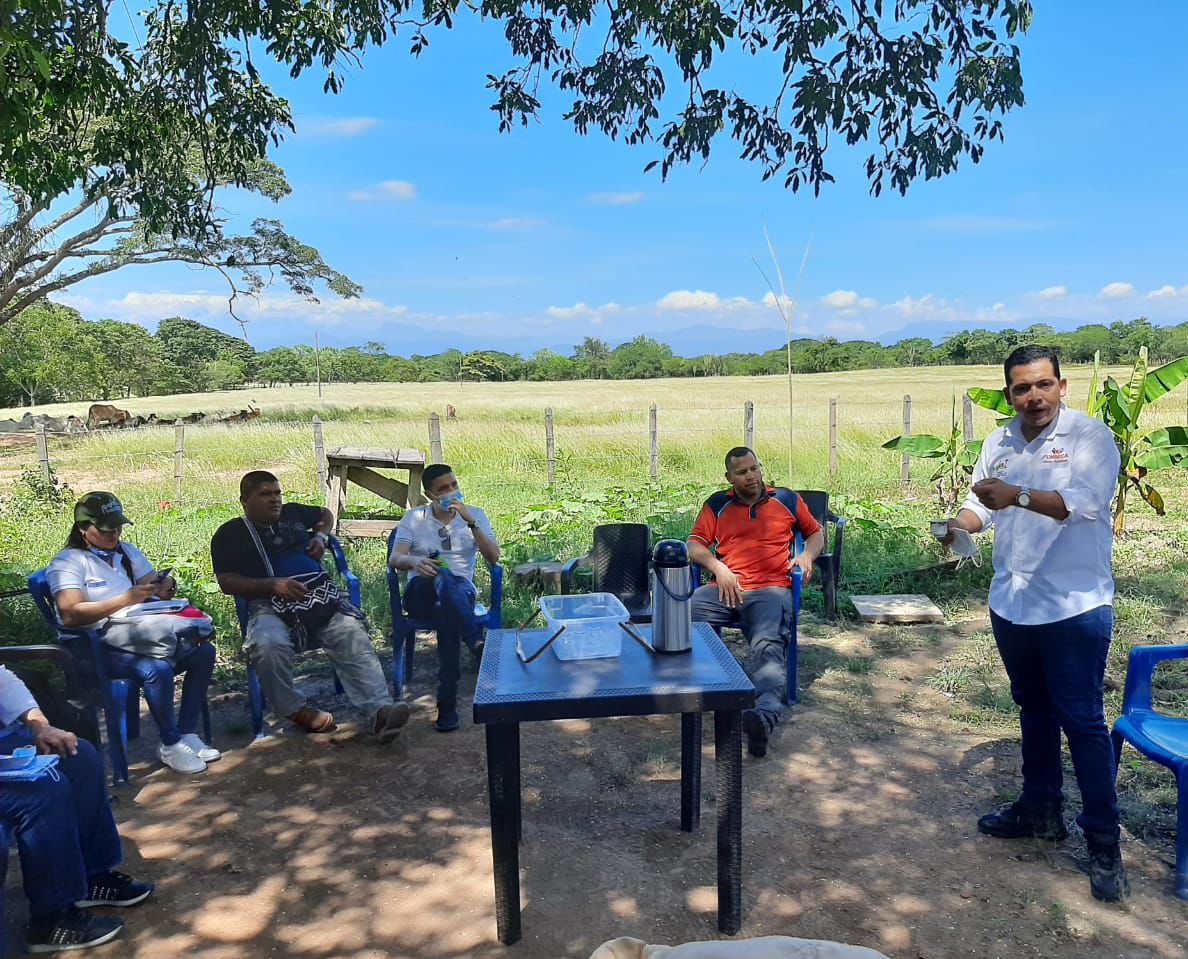 Alcaldía de Fonseca acompañó sesión del Consejo Territorial de Reincorporación de Excombatientes