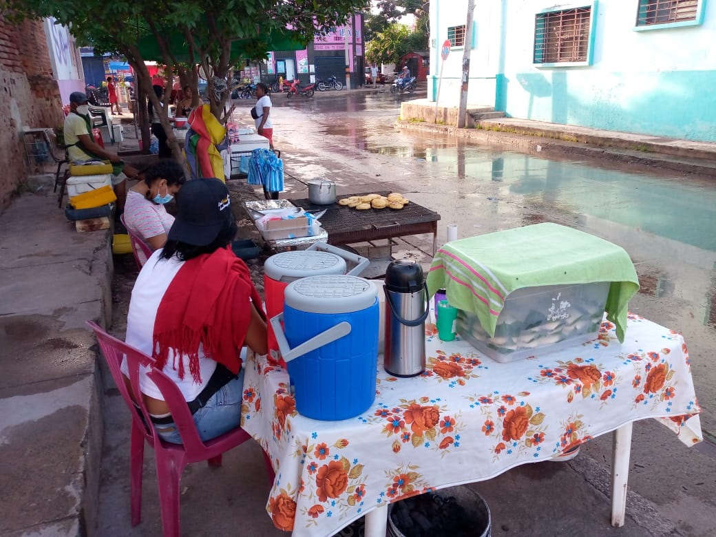 Sector comercio de Villanueva lanza SOS por rebosamiento de aguas negras