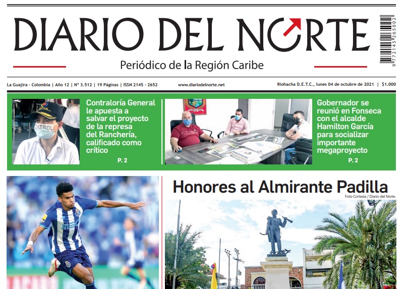 Edición 4 de octubre, 2021