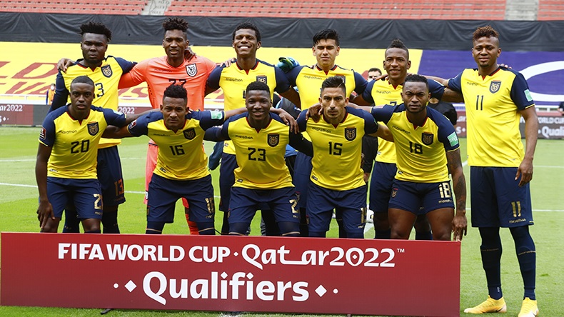 Selección de Ecuador define convocados para enfrentar a Venezuela, Bolivia y Colombia en las Eliminatorias
