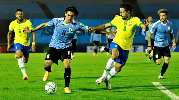 Así se juega la fecha 12 de las Eliminatorias a Catar 2022