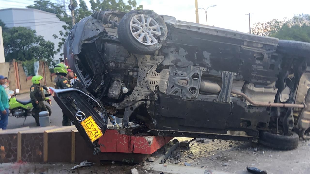 Policía capturó a sospechoso de provocar accidente de tránsito que dejó un muerto en Riohacha
