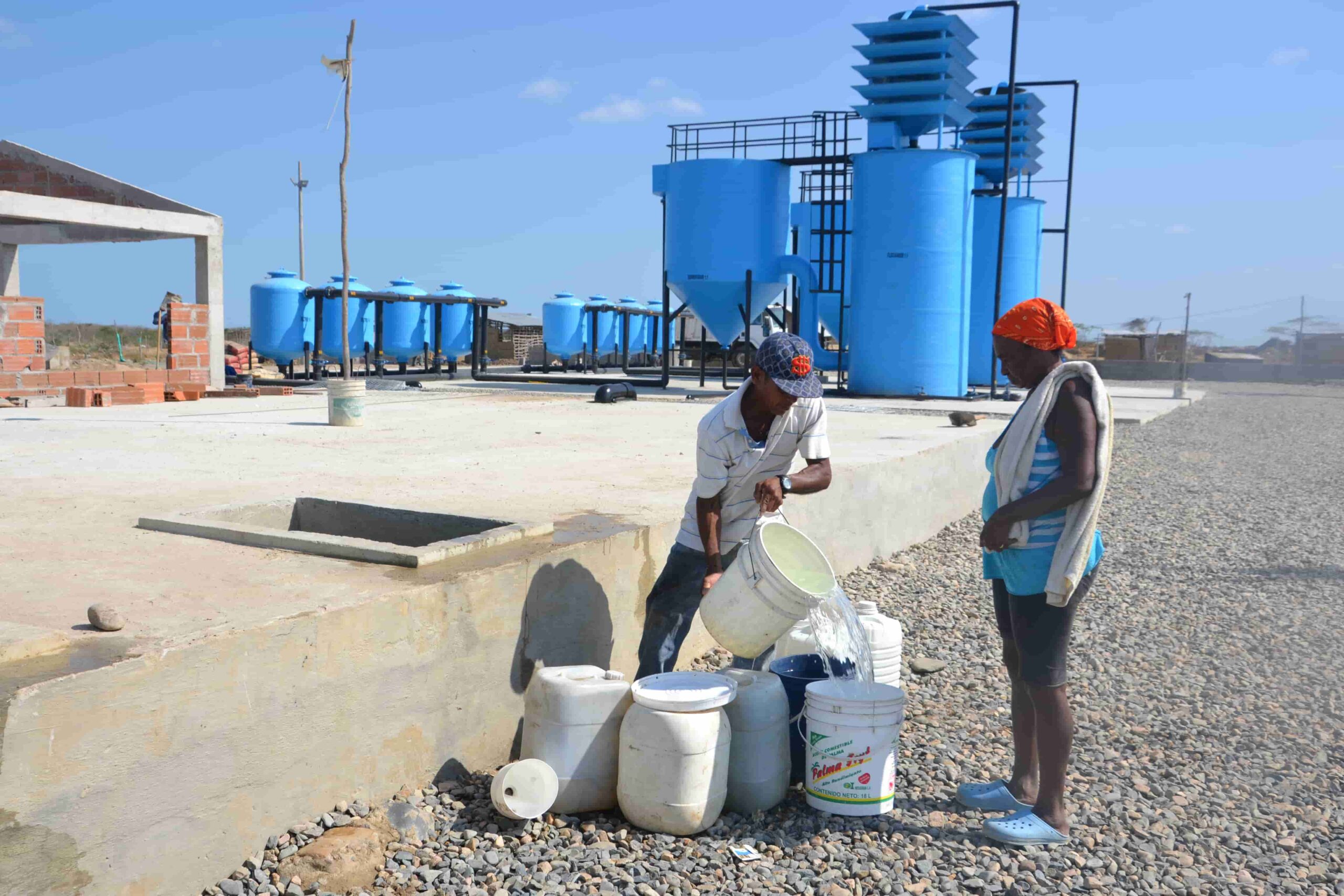 Agua del acueducto de Camarones representa un riesgo para la salud humana: doctor Spencer Rivadeneira