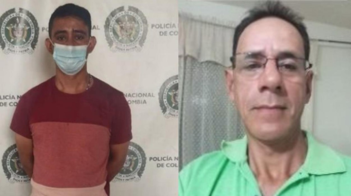 A la cárcel sujeto que asesinó a su padre, porque no le quiso prestar 10.000 pesos