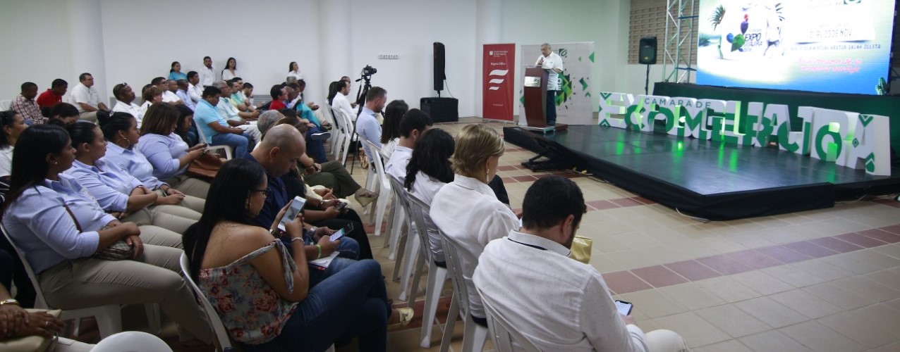 Cámara de Comercio organiza foro ‘La Guajira y sus oportunidades’