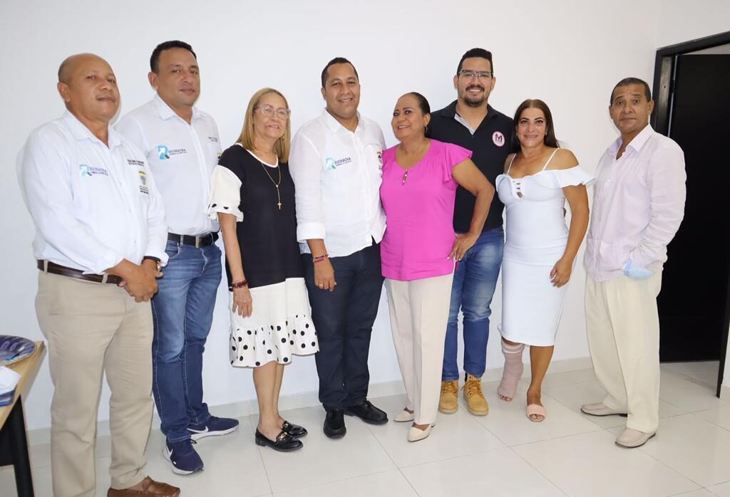 Se realizó la instalación del Comité Central Organizador del Carnaval de Riohacha