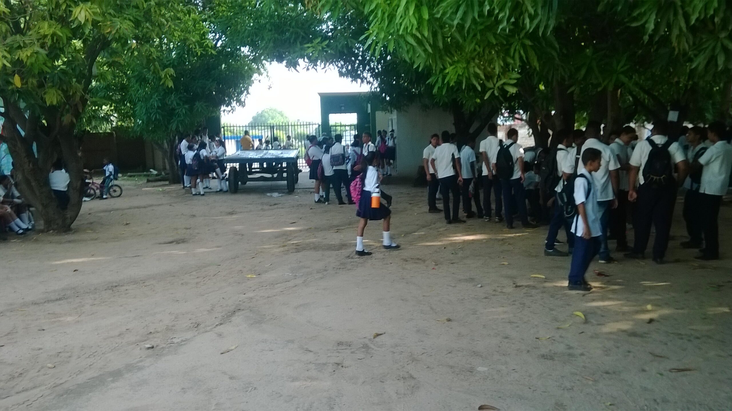 Rectores insisten que colegios públicos de La Guajira no están preparados para volver a la normalidad en 2022