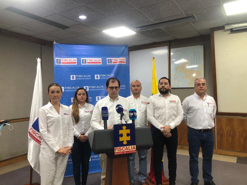 Fiscalía de La Guajira, destacada por su efectividad para contrarrestar delitos en los últimos 3 años