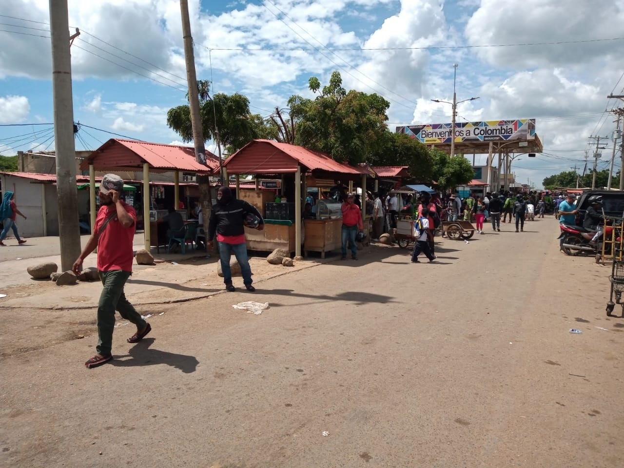 Intensificarán los operativos en Maicao y Paraguachón en noviembre y diciembre