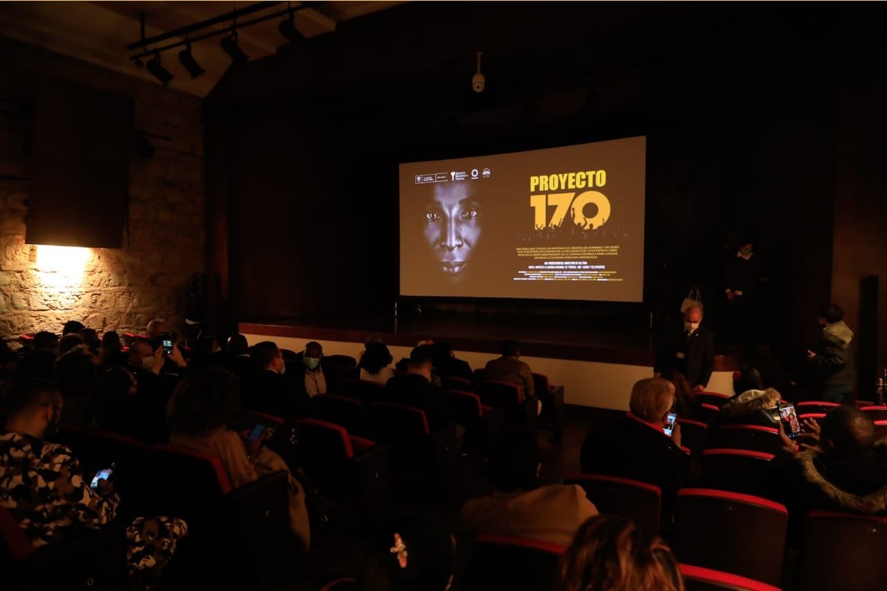 MinCultura estrena ‘Proyecto 170’, serie documental sobre la historia no contada de la esclavización