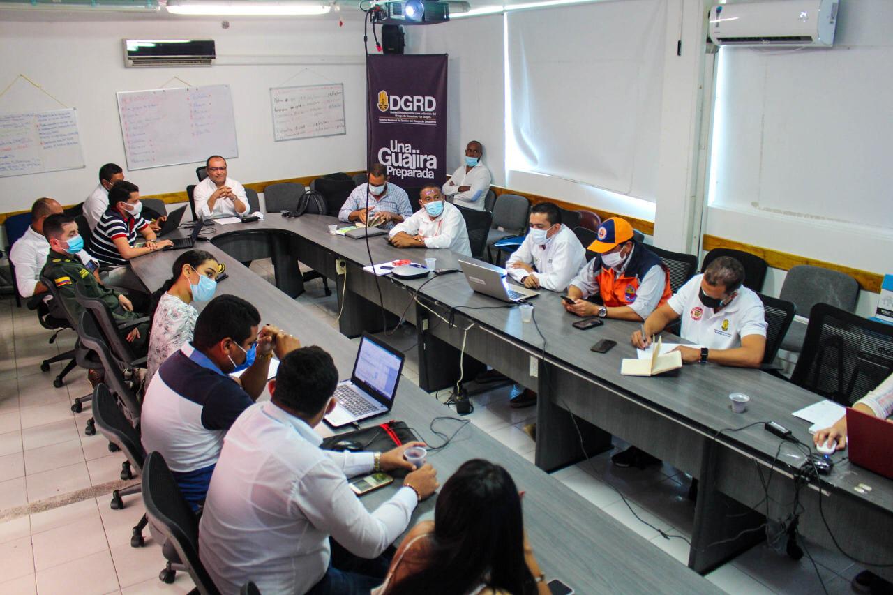 Gobernación aprueba tres proyectos para mitigar riesgos ambientales en el Departamento