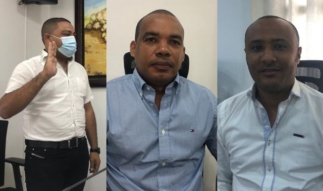 Elegida mesa directiva del Concejo de Riohacha. Endry Guerra Vanegas, nuevo presidente