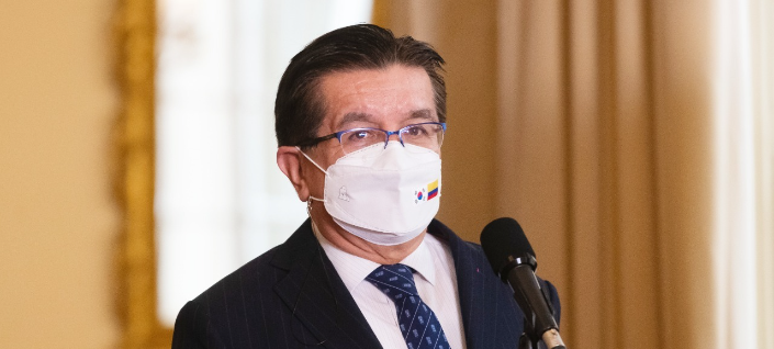 «No estamos en un cuarto pico nacional, pero hay ciudades en alerta»: Minsalud