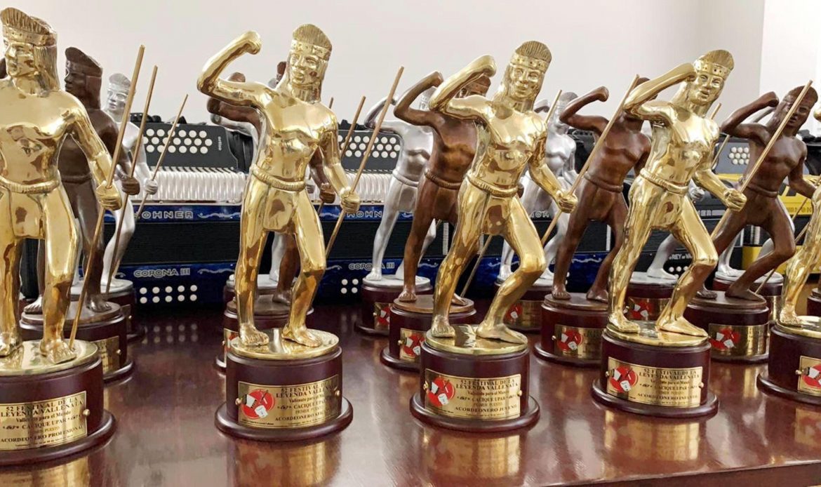 Este viernes será la premiación de los ganadores del 54° Festival de la Leyenda Vallenata