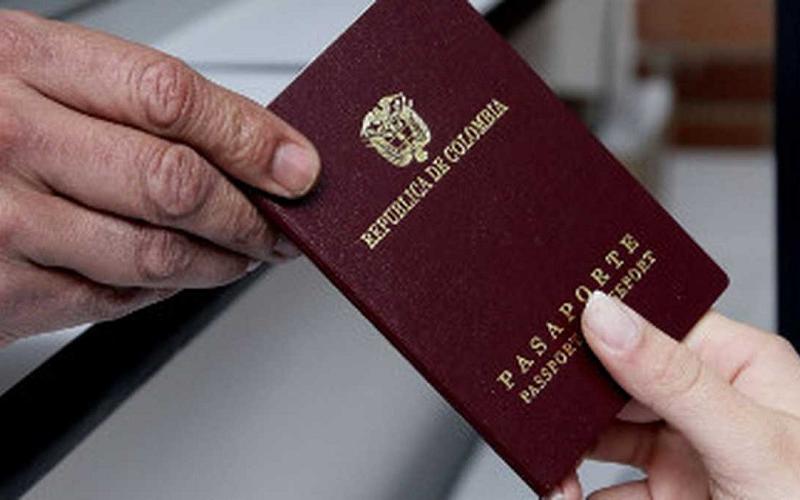 Cancillería anunció que citas para expedición de pasaportes serán asignadas con digiturno