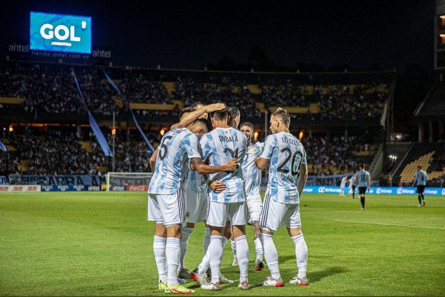 Así se juega la fecha 14 de las Eliminatorias a Catar 2022