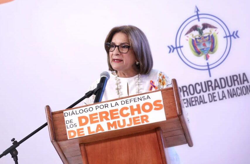 «Son cifras que siguen alarmando en una sociedad como la nuestra»: procuradora General sobre violencia de género