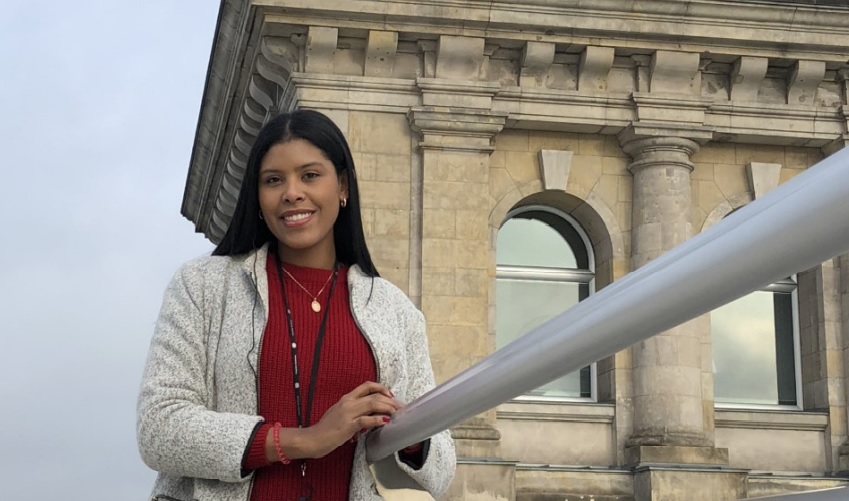 “Mi éxodo por un sueño”