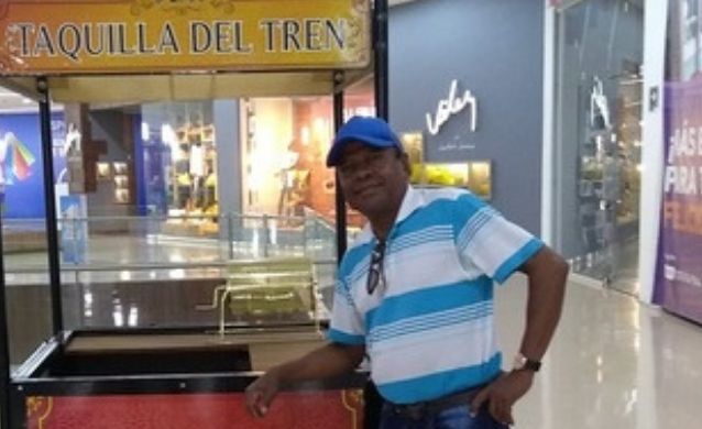 Cajero Rodrigo Corzo Bolaños, en UCI por problemas de salud
