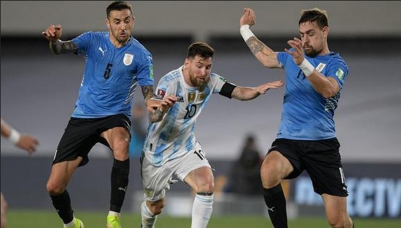 Colombia necesita que Argentina le gane a Uruguay para estar en zona de repechaje, como en los viejos tiempos