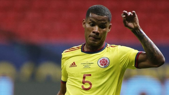 Wilmar Barrios y Johan Mojica fueron desconvocados de la Selección Colombia