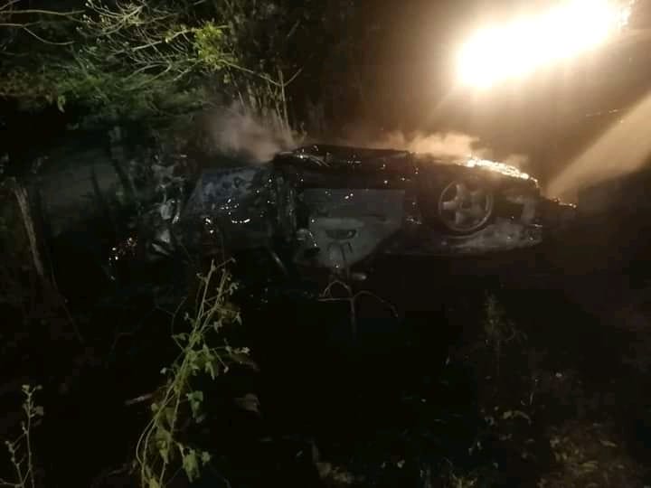 Accidente en la vía Valledupar – San Juan del Cesar deja cinco personas muertas