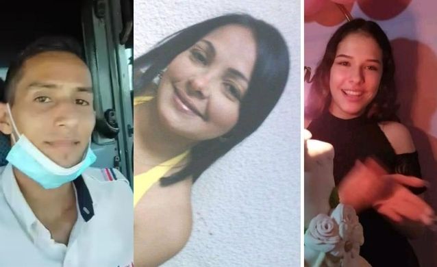 Identificadas las víctimas del accidente en la vía Riohacha – Maicao: dos eran madre e hija