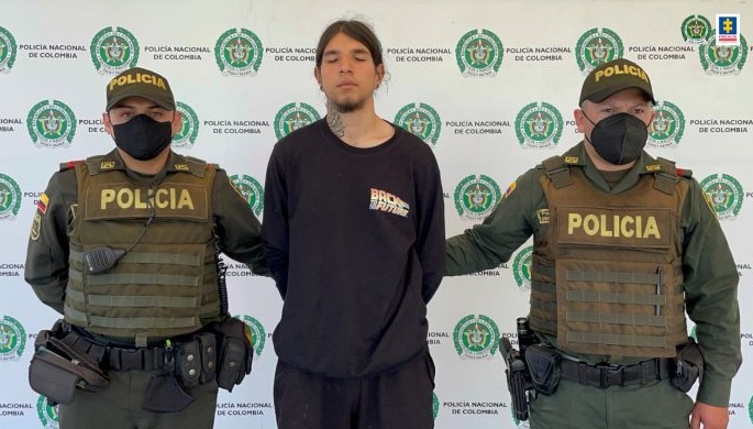 A la cárcel presunto miembro de Primera Línea por secuestrar y torturar a agentes de la Dijín