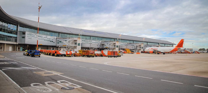 Entró en vigor exigencia del carné de vacunación Covid-19 a viajeros internacionales