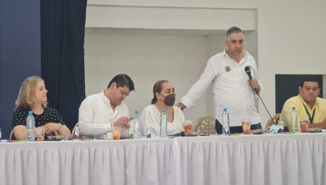 Alcalde de Maicao pidió al presidente del Congreso medidas adicionales para fortalecer la zona de régimen especial