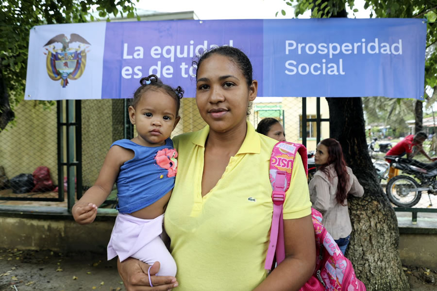 Este martes comienza último ciclo de pago del 2021 para Familias en Acción
