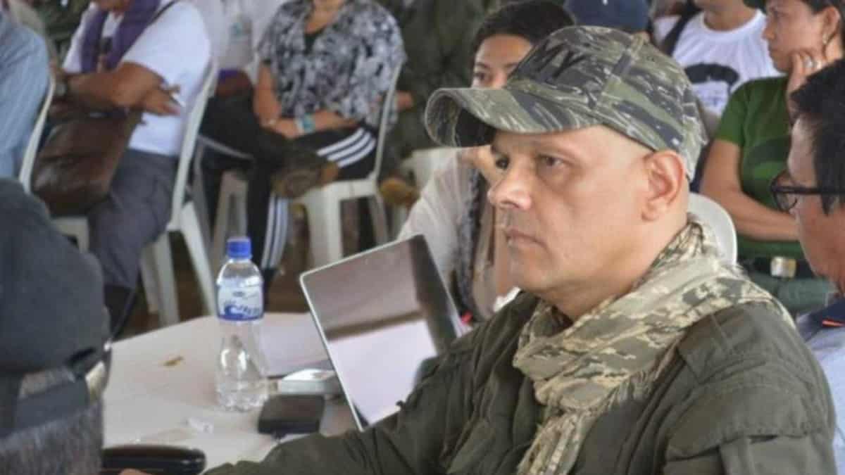 Alias El Paisa, excomandante de las Farc, habría muerto en Venezuela