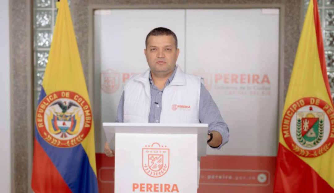 Polémica por autorización del alcalde de Pereira de «dar de baja» a delincuentes