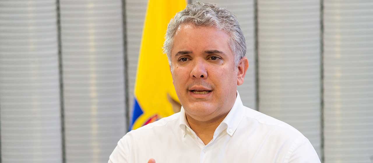 Duque reitera que ‘Otoniel’ fue capturado y que este Gobierno “no negocia con bandidos”