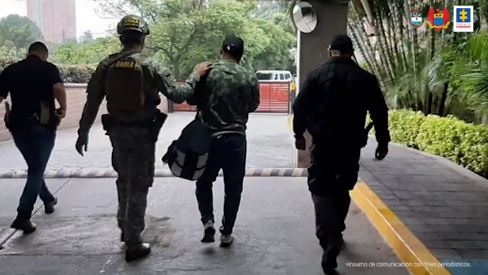 Cae red señalada de coordinar la salida de droga del ‘Clan del Golfo’ en el Pacífico chocoano