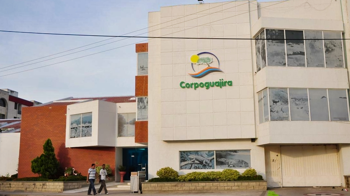 Corpoguajira, 38 años preservando los recursos naturales del Departamento
