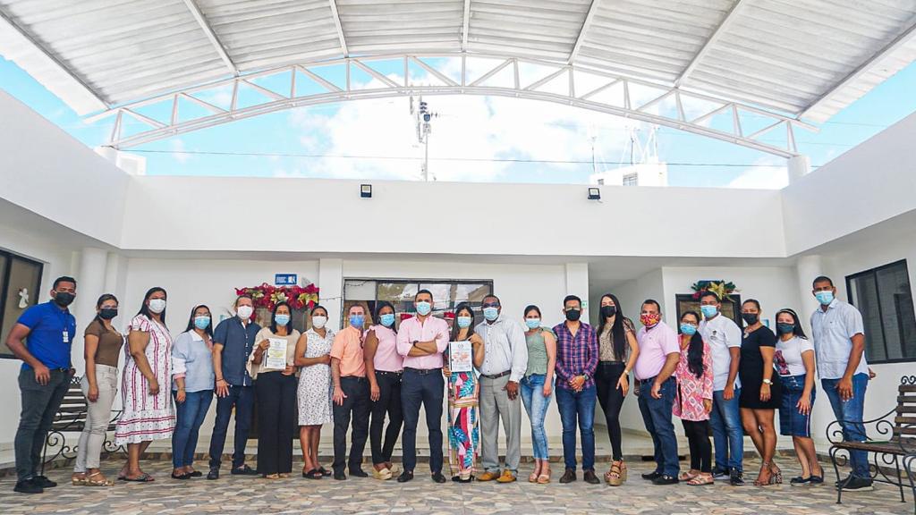 Secretaría de Educación de Riohacha, primera en La Guajira en ser certificada por la norma ISO 9001