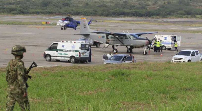 Nuevo ataque con explosivos en Cúcuta